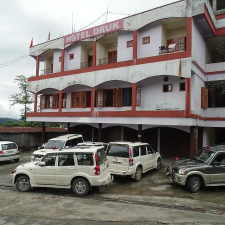 Hotel Druk Bhalukpung 외부 사진