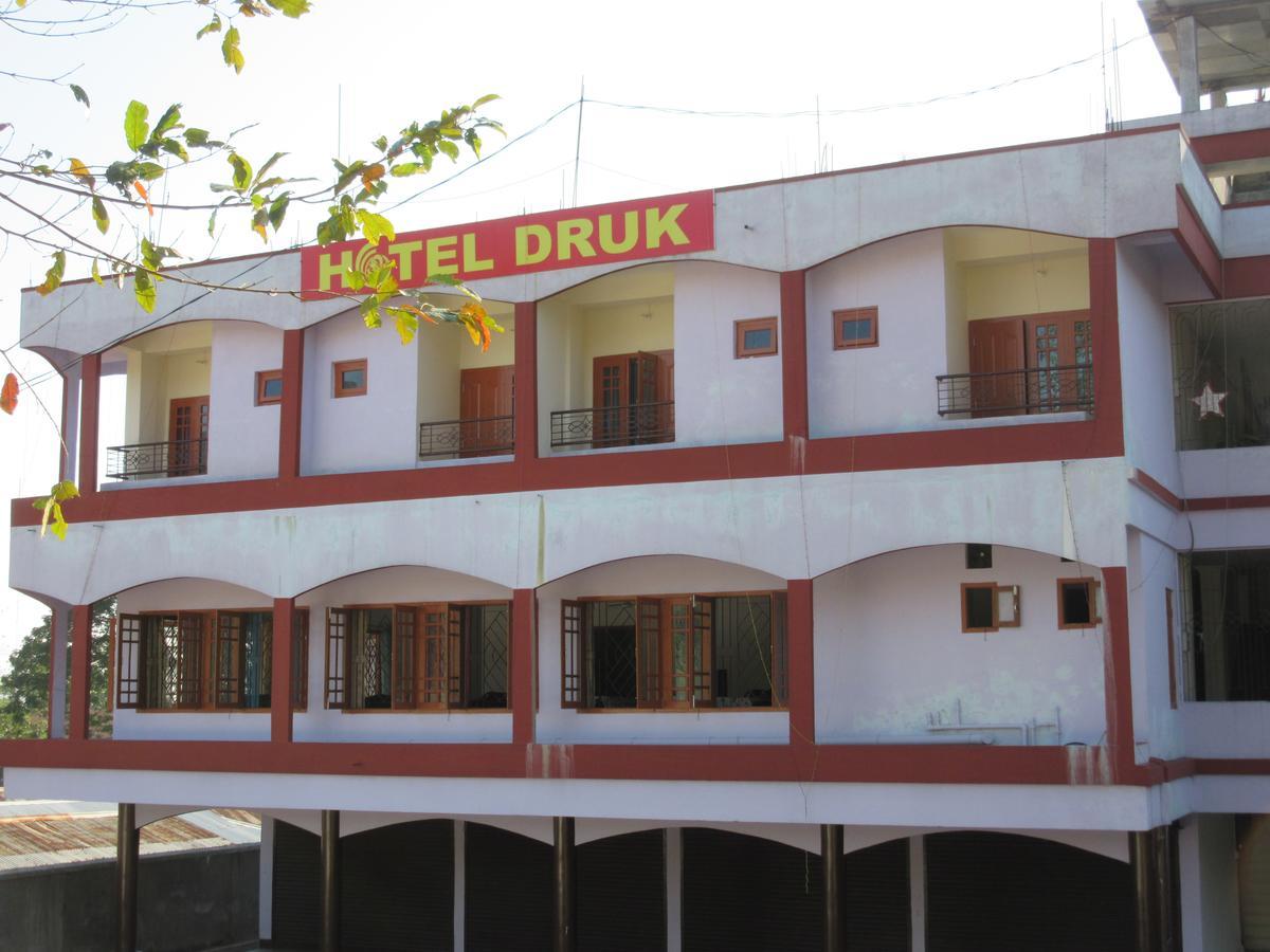 Hotel Druk Bhalukpung 외부 사진