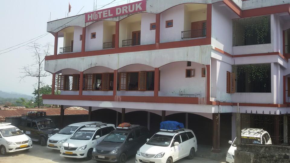 Hotel Druk Bhalukpung 외부 사진