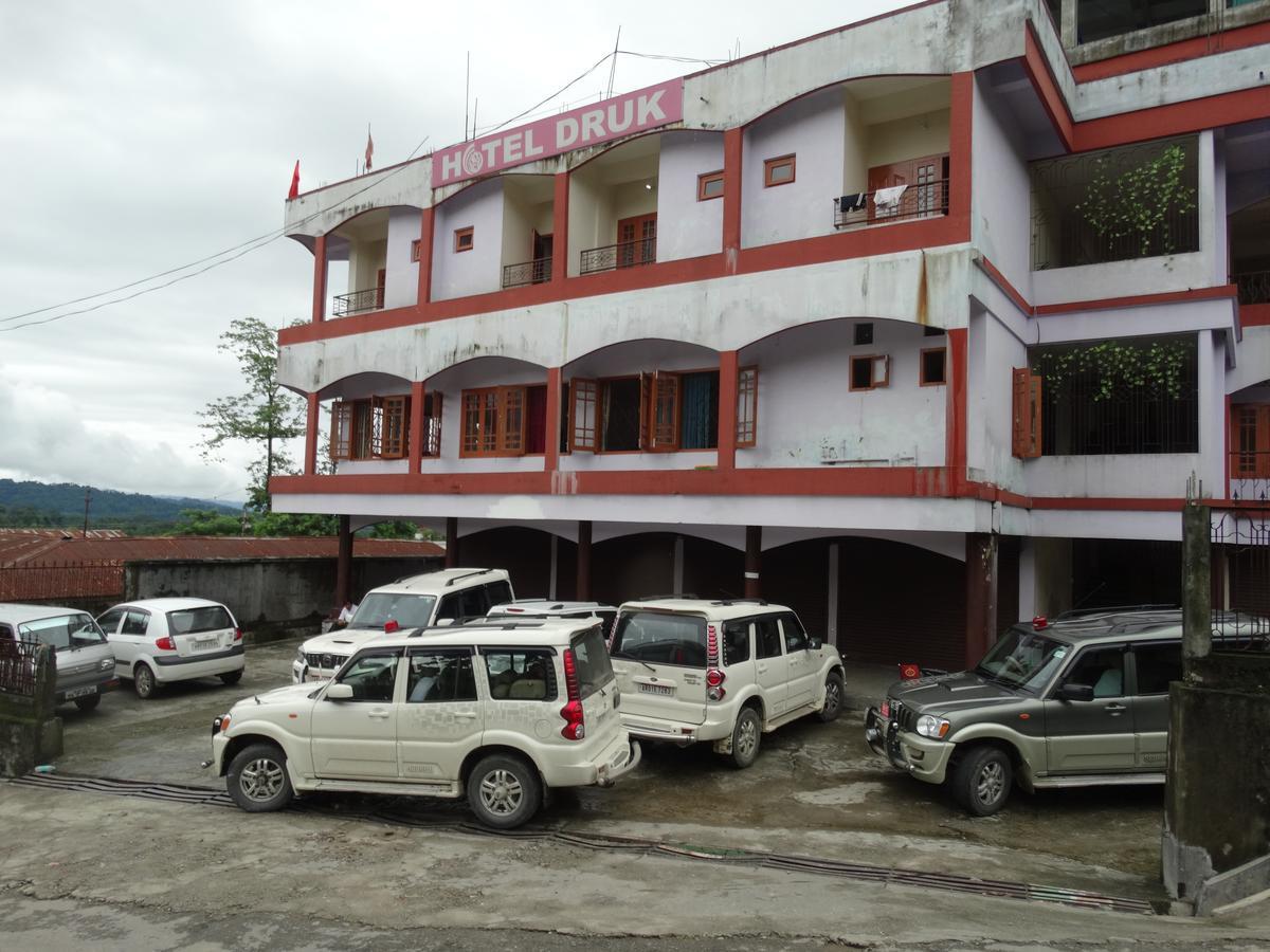 Hotel Druk Bhalukpung 외부 사진